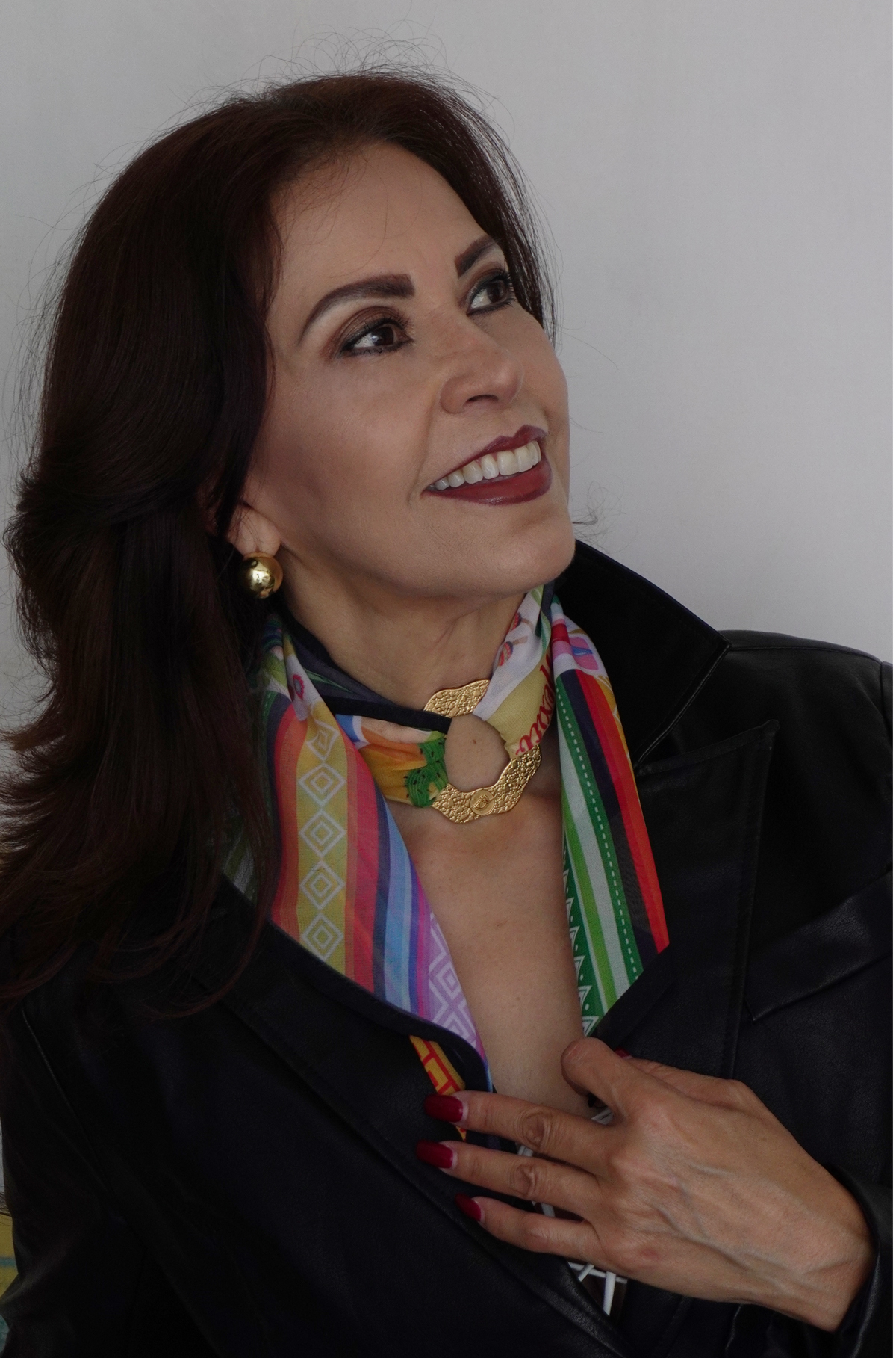 MASCADA DE SATÍN